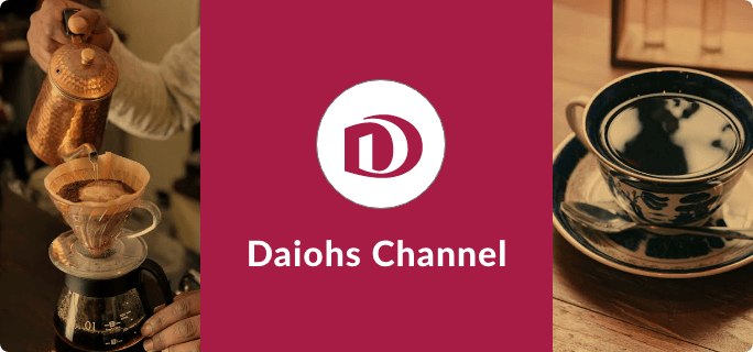 Daiohs Channel ダイオーズチャンネル