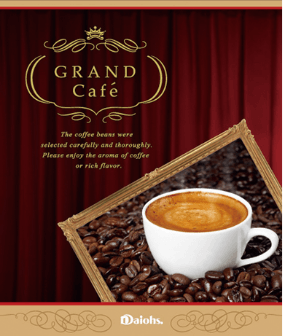 GRAND Café グランカフェ
